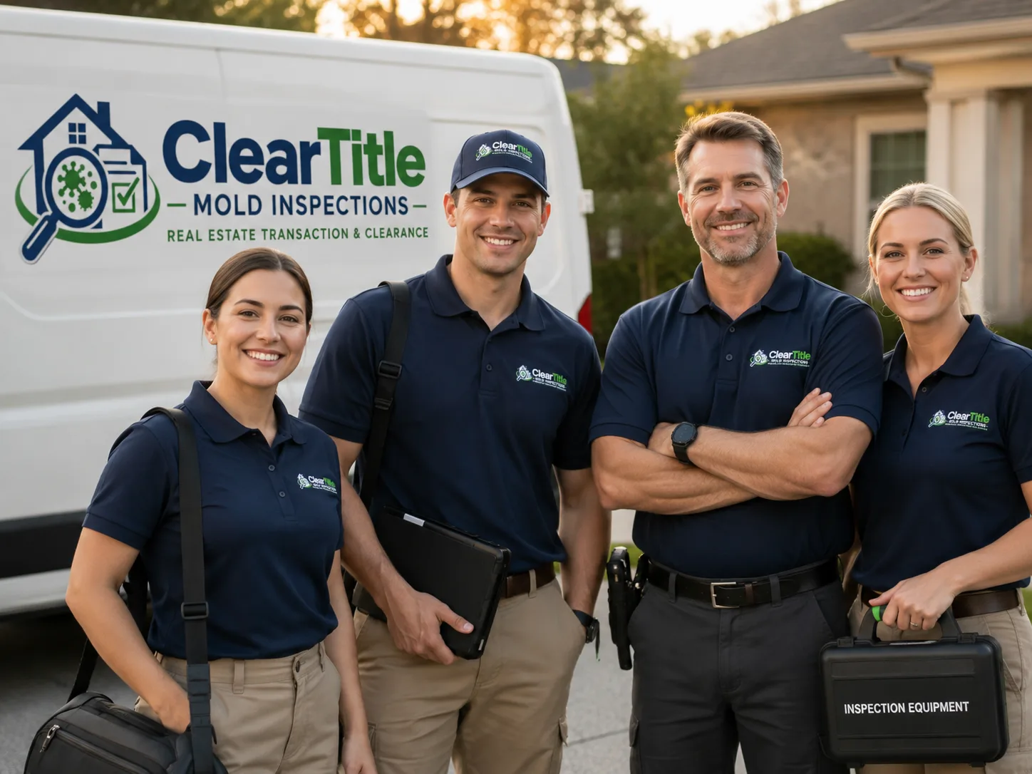 Mold Inspection For Home Sale company in Frederick, CO